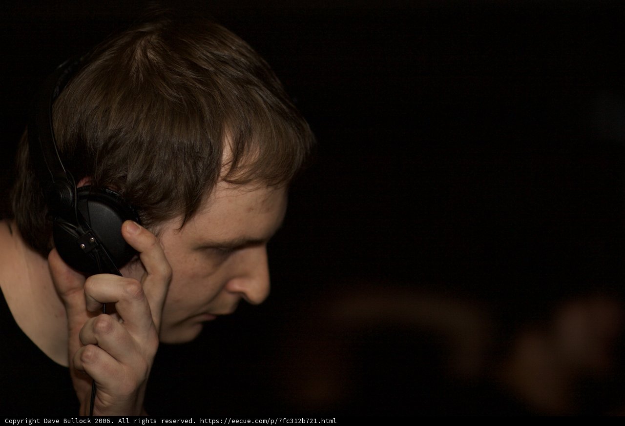 Immersed in Sound