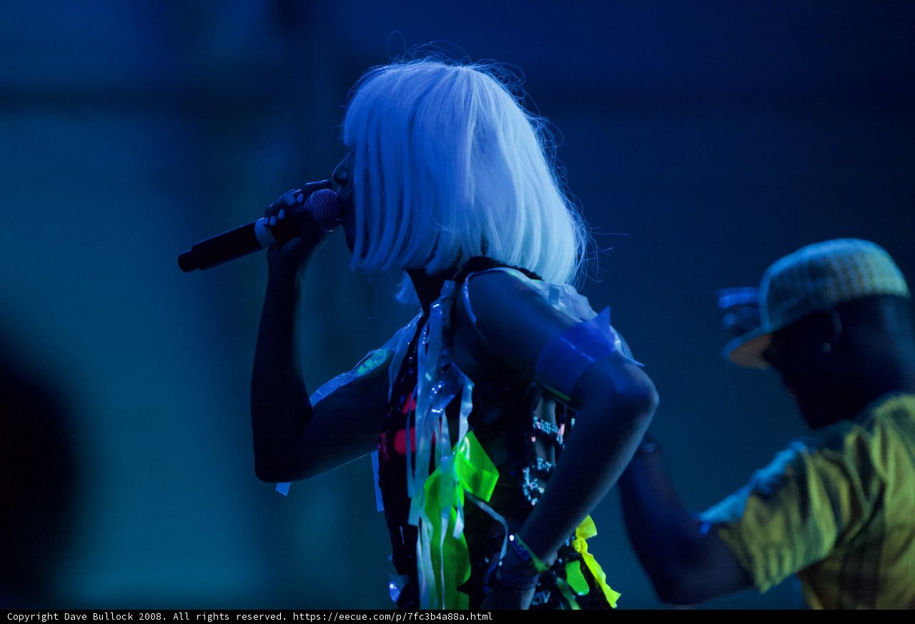 Electrifying Performance at Coachella