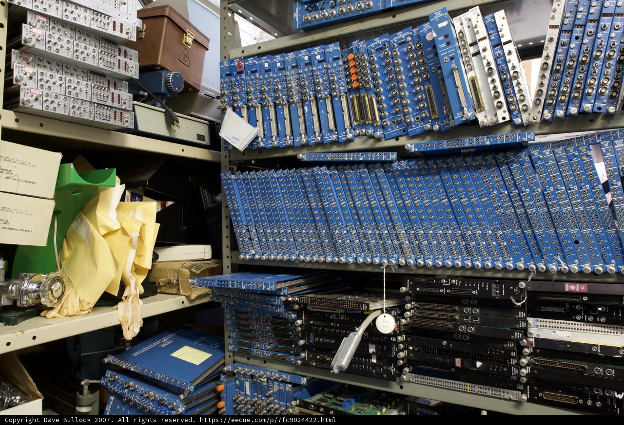Electronics Warehouse