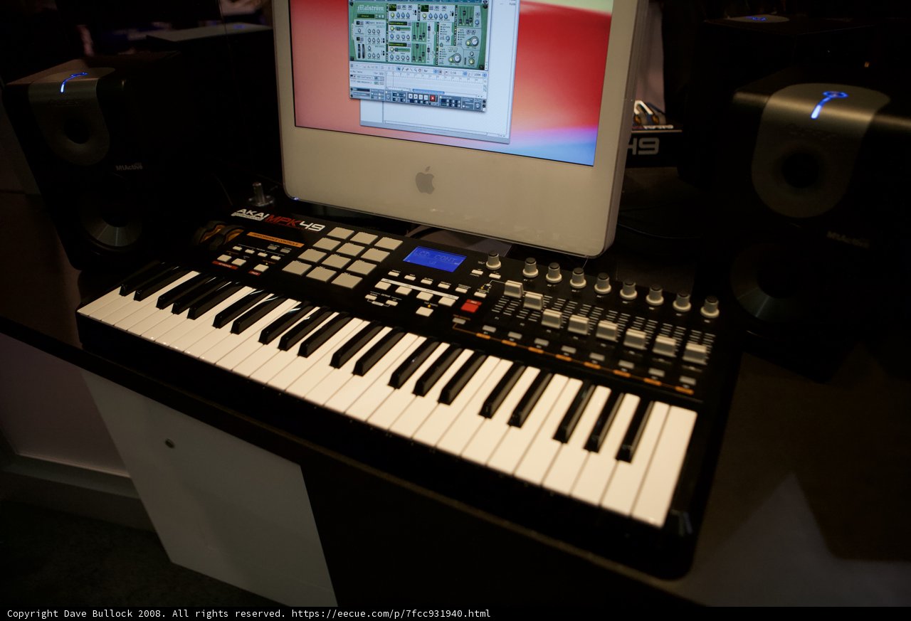 Keys to My Music World