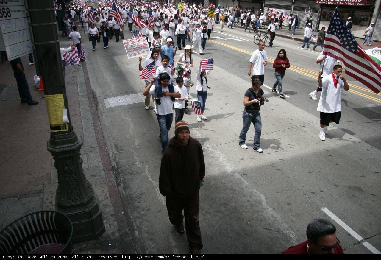 Patriotic Parade