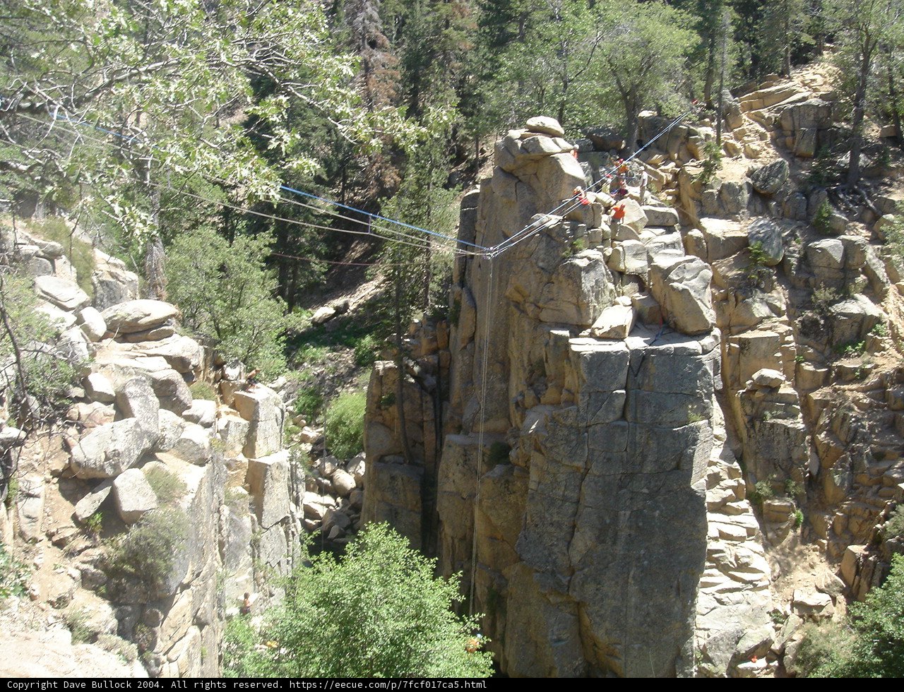 Conquering the Slate Cliff