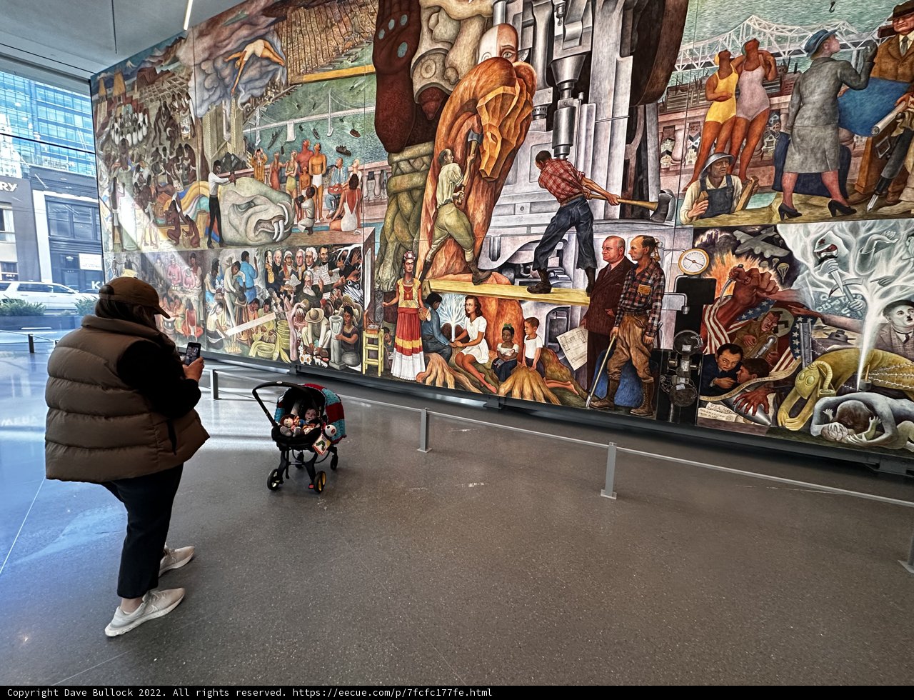 Exploring the Artistic Murals