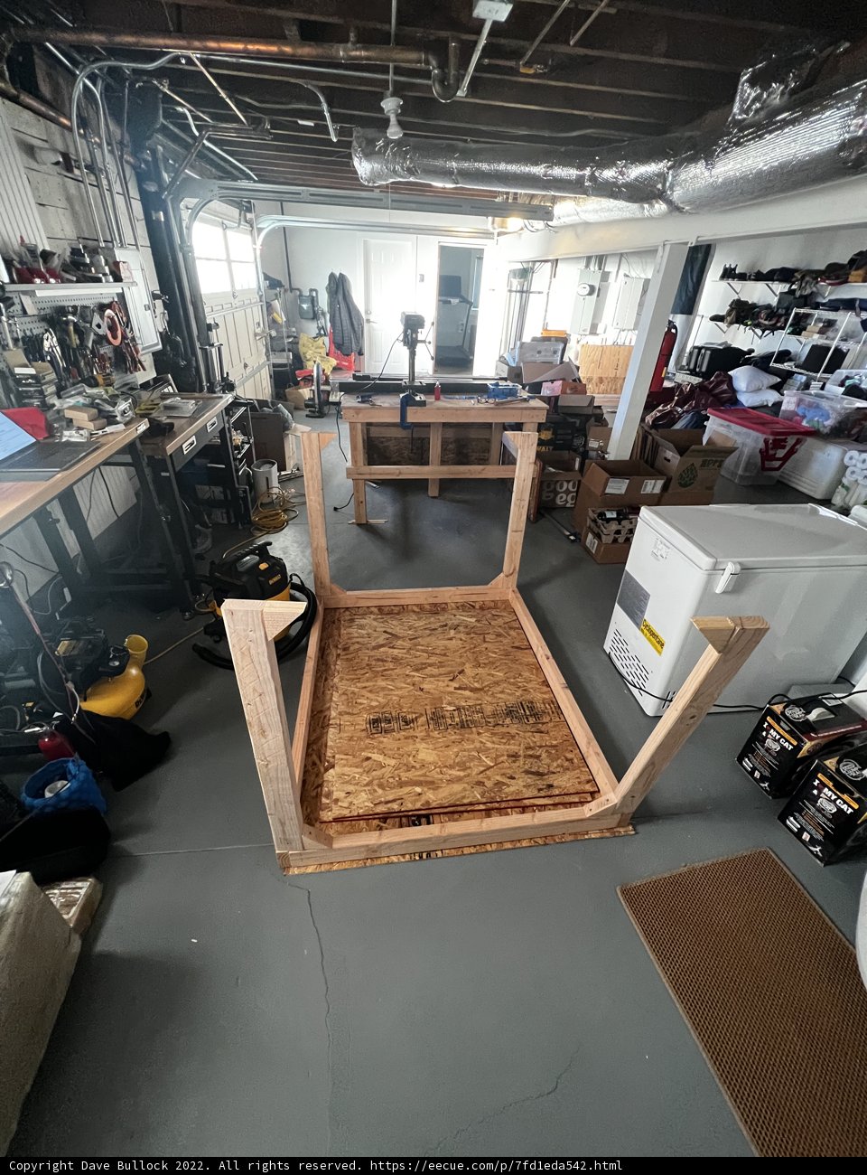 Factory Workspace