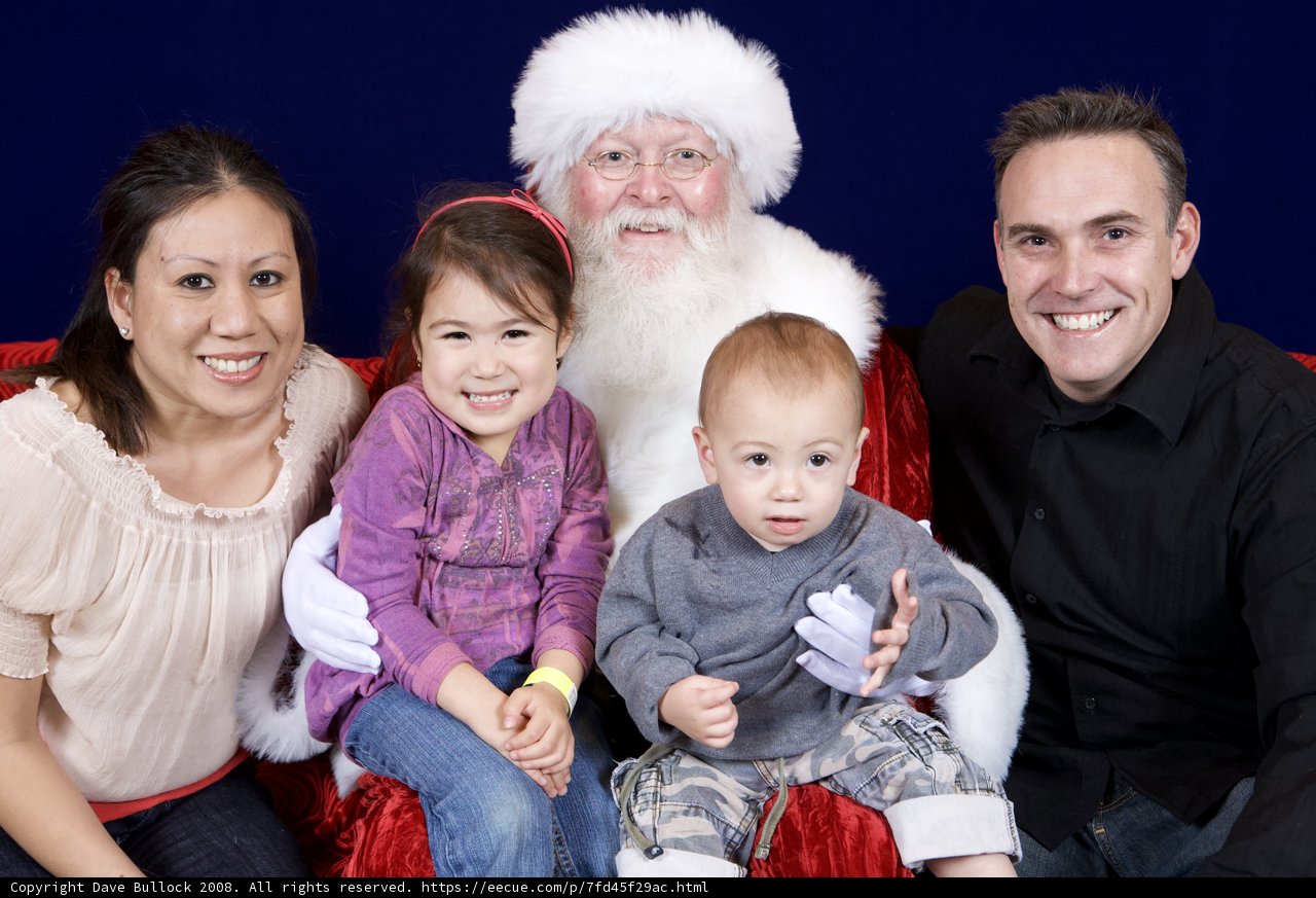 Christmas Cheers with Santa