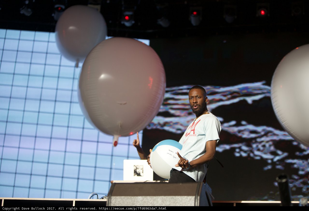 The Balloon Speaker