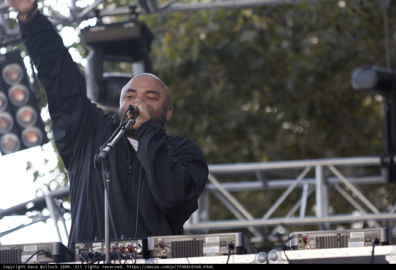Surrendering to the Music