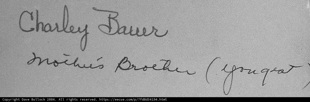 Handwritten Note with Artistic Touch