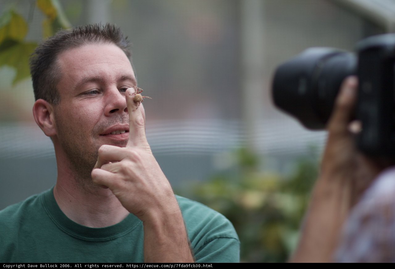 The Nose Knows