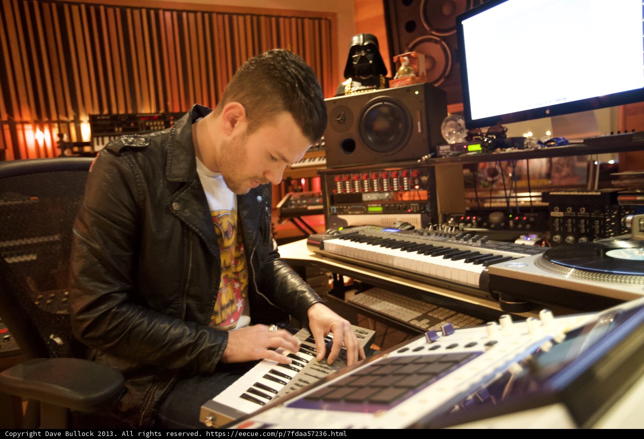 Keyboard Serenade