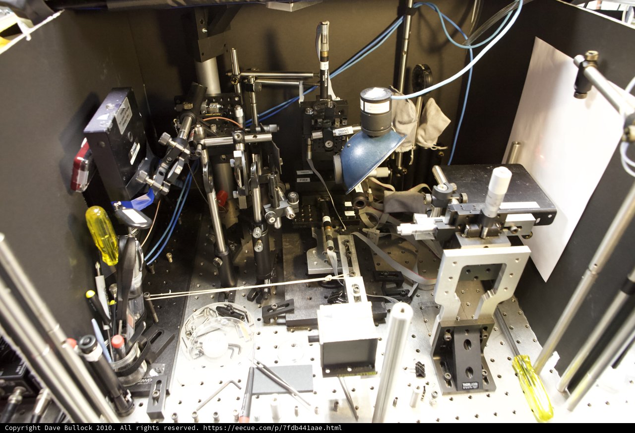 The Ultimate Manufacturing Machine