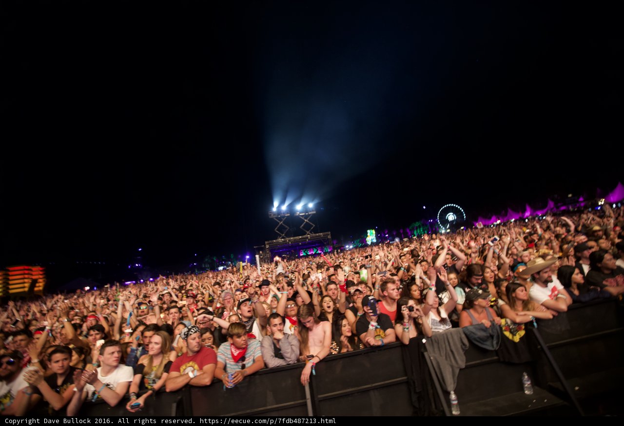 Rockin' with the Crowd