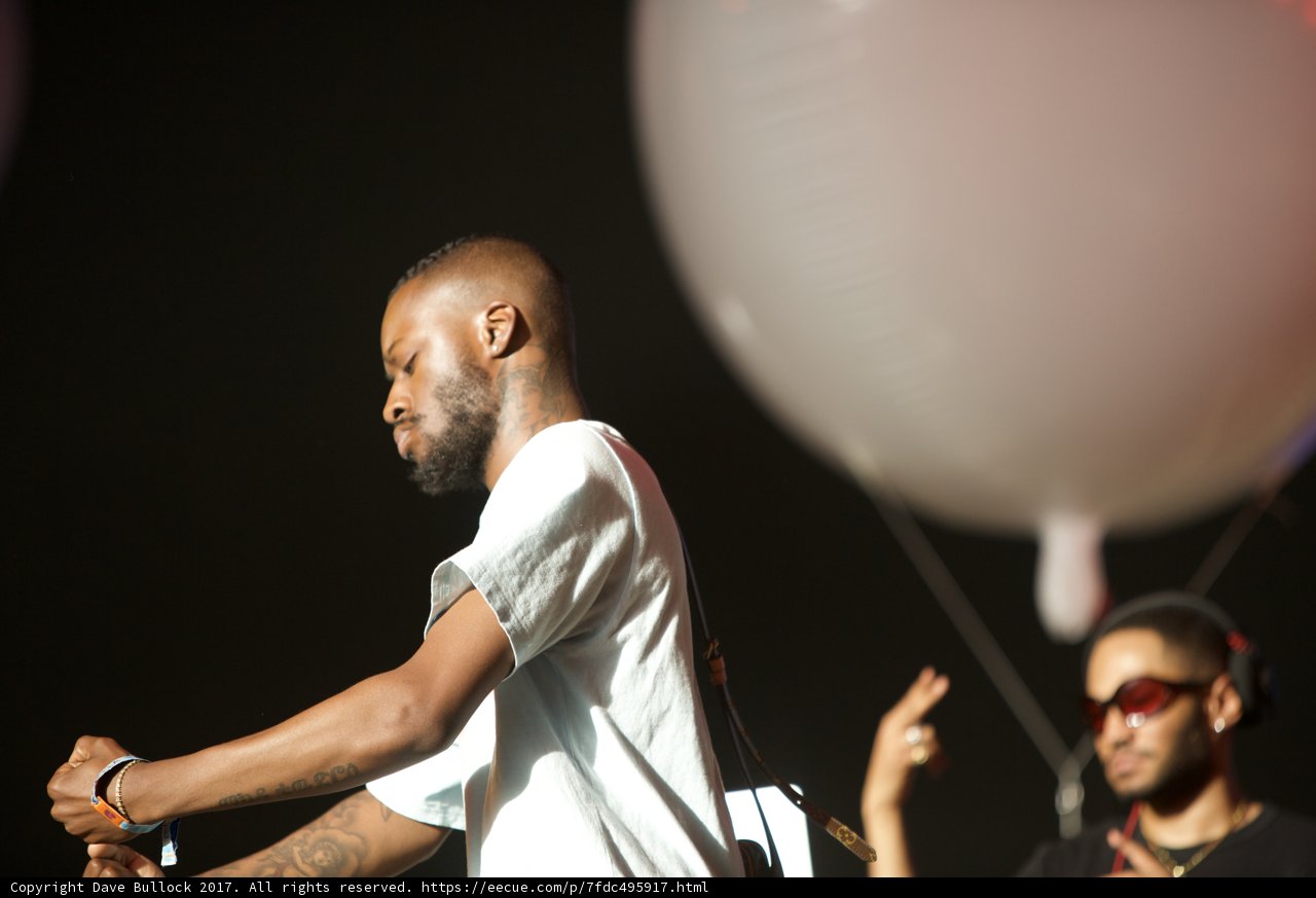Balloon and Beats