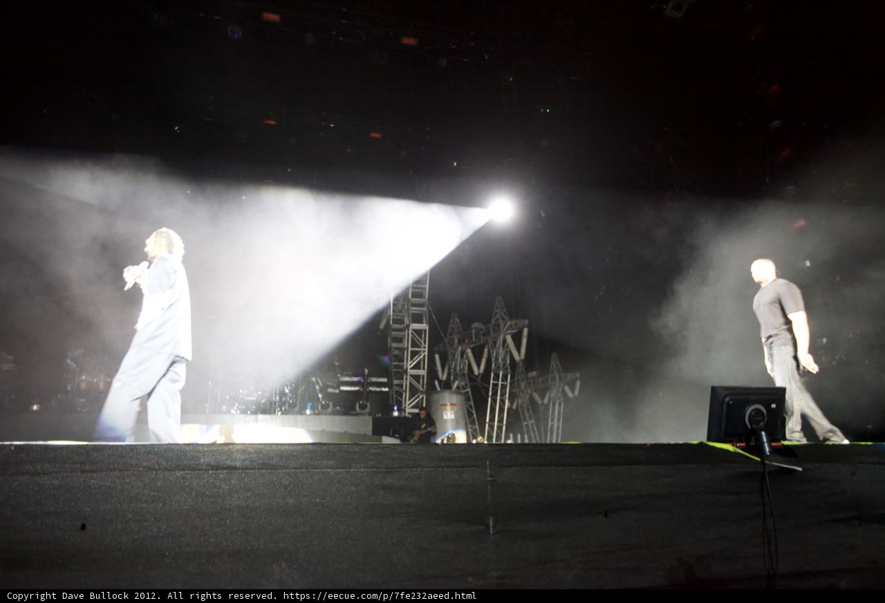 Spotlight on Stage