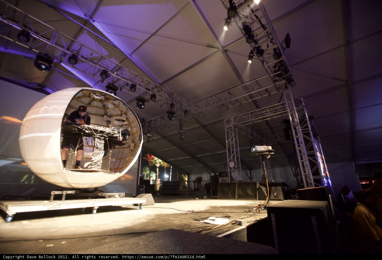 Sphere Stage