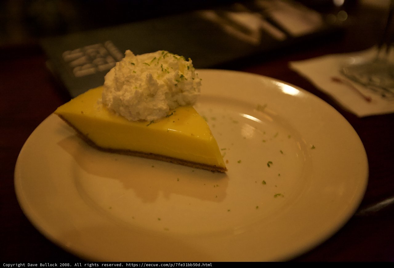 Key Lime Delight