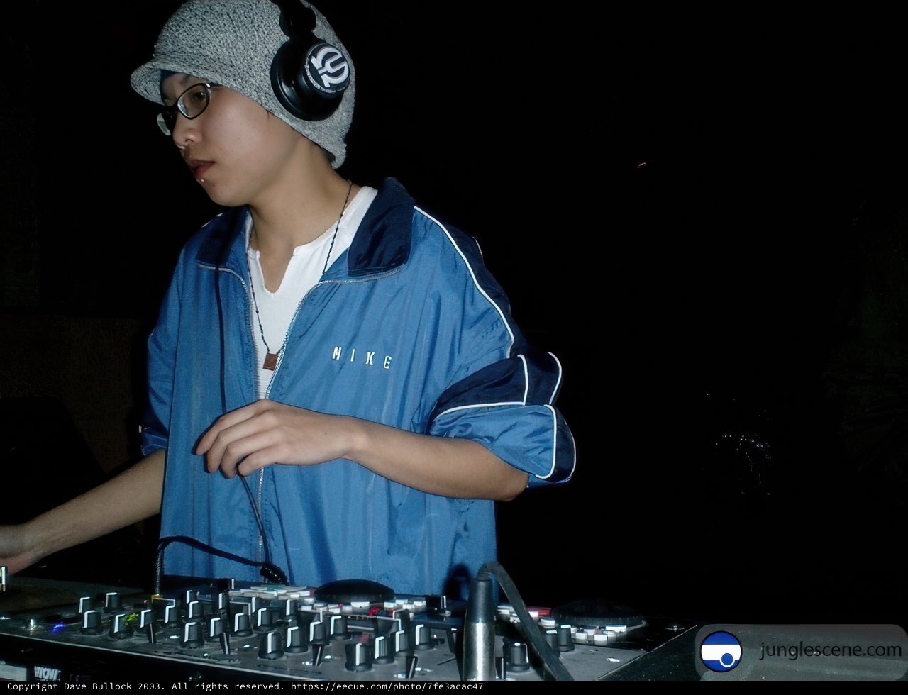 The Teen Deejay