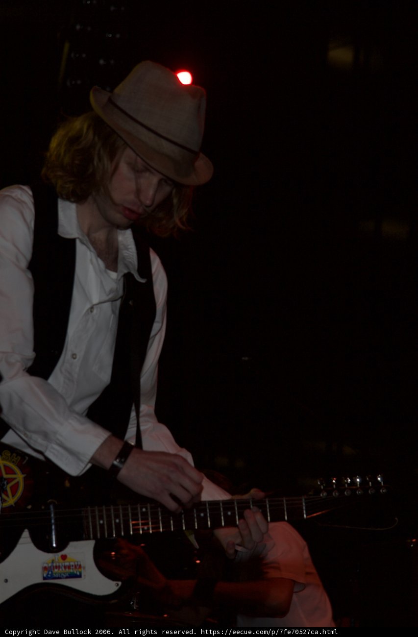 Beck's Melodic Reverie