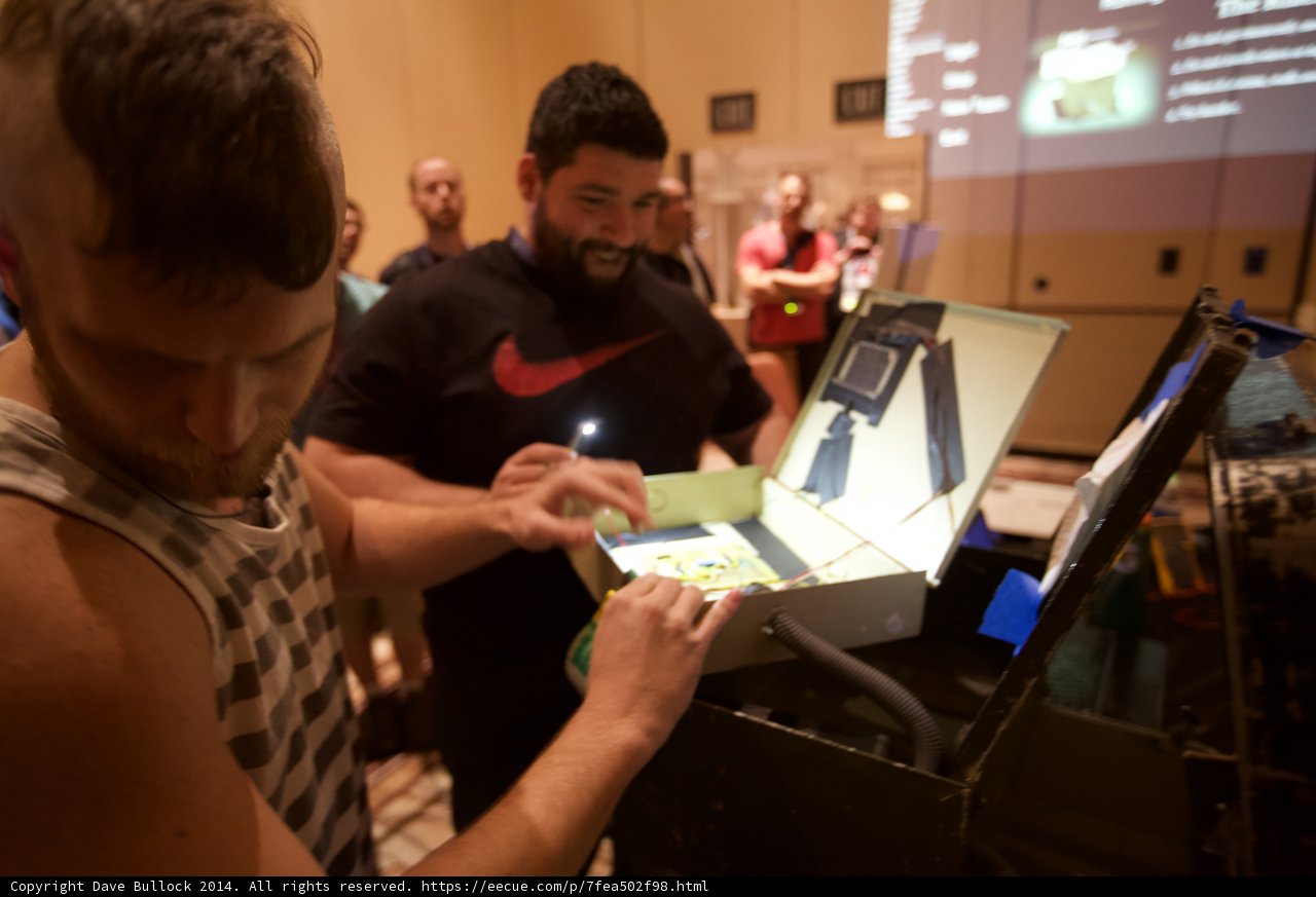 Analyzing Data on the Computer