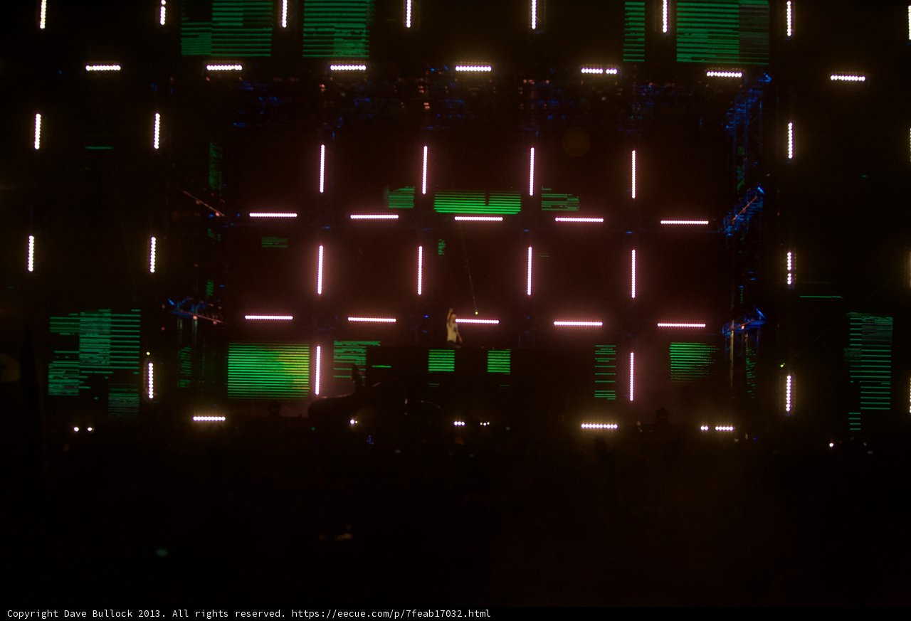 The Neon Stage
