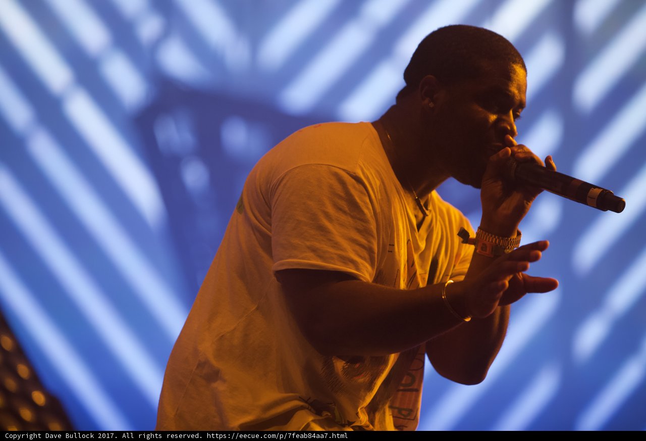 Solo Performance Under the Coachella Sky