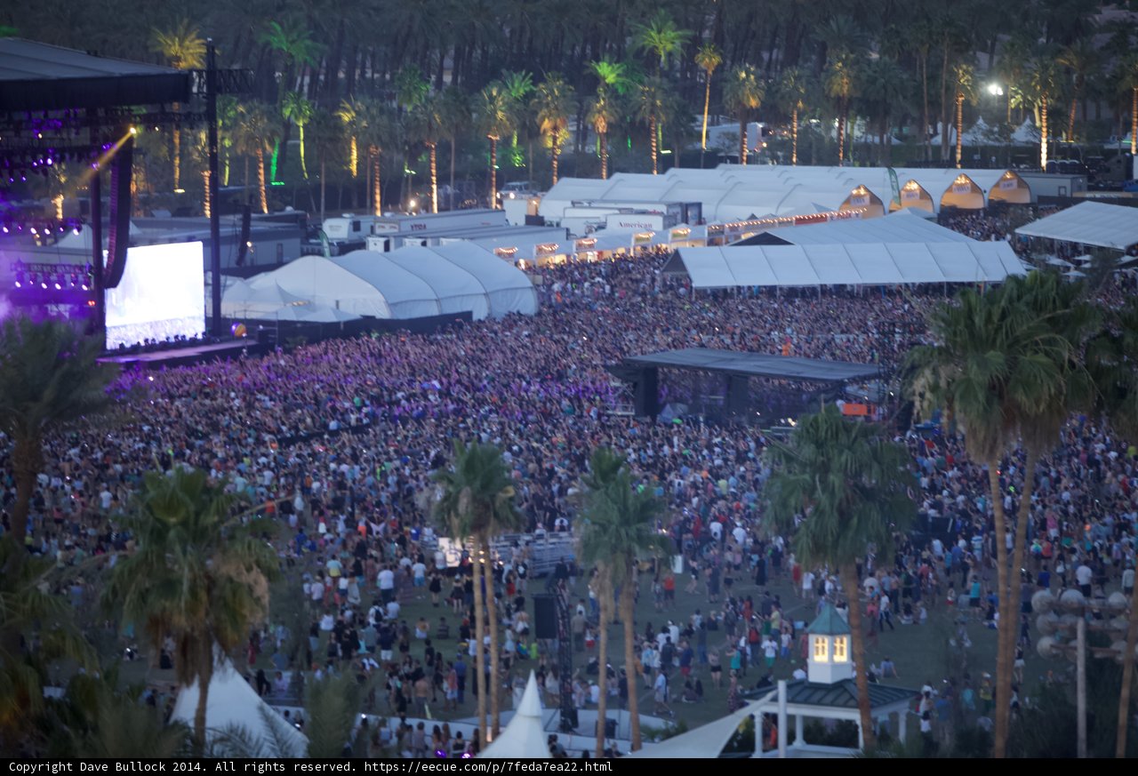 Desert Metropolis Concert
