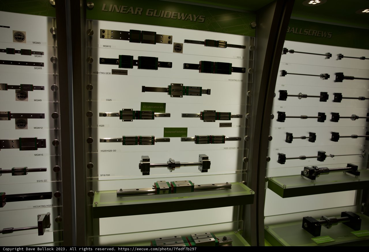 Versatile Arsenal at Robobusiness Conference & Expo 2023