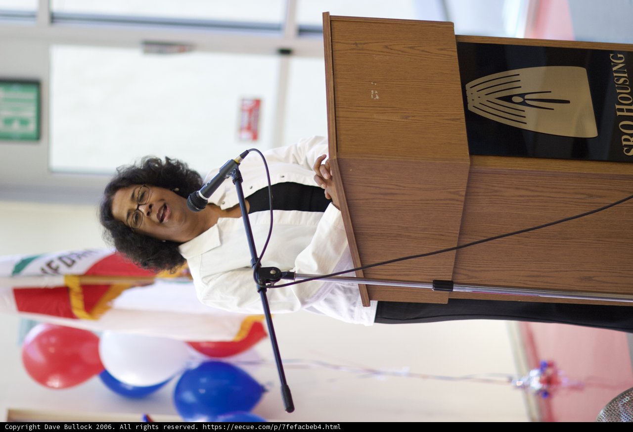 The Power of the Podium