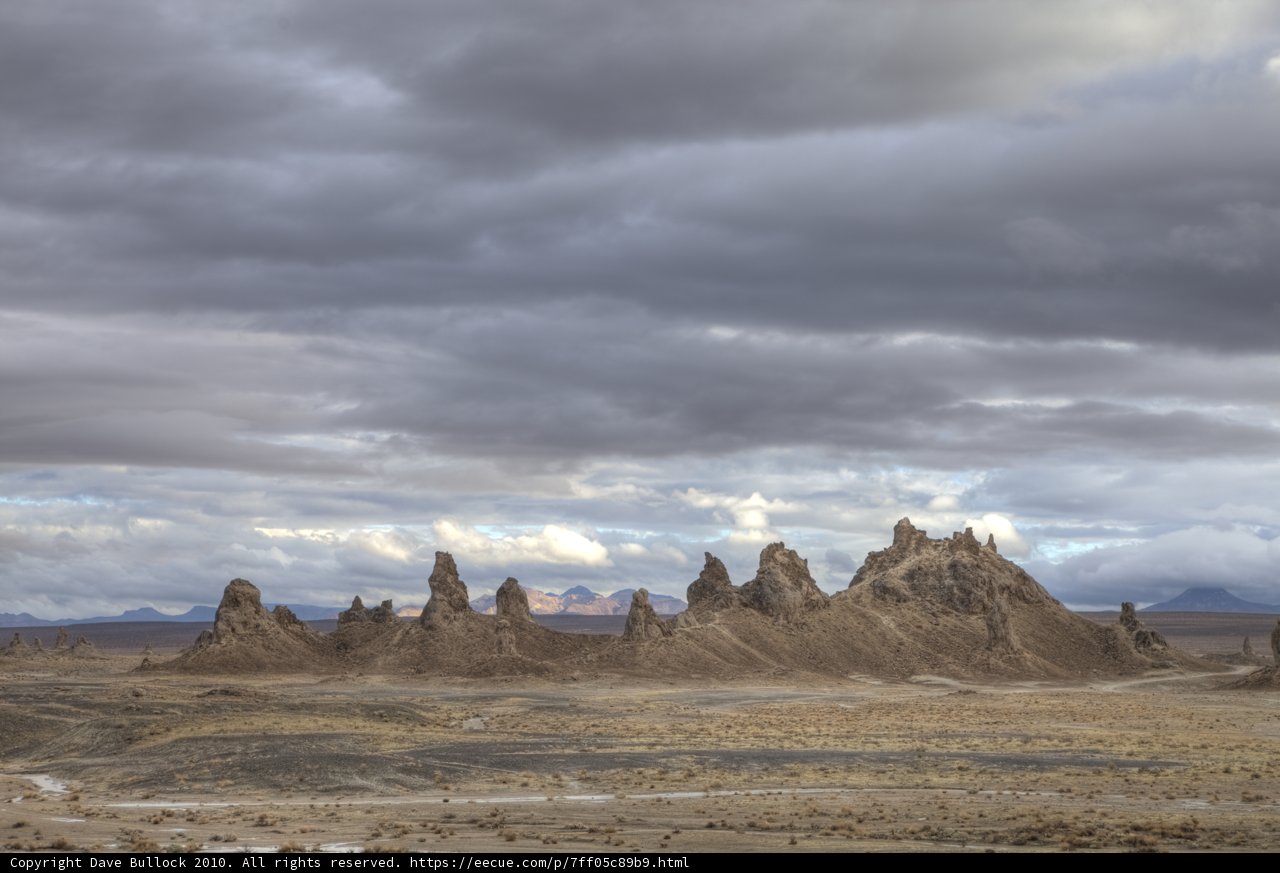 Majestic Pinnacles of Pinnacles National Park
