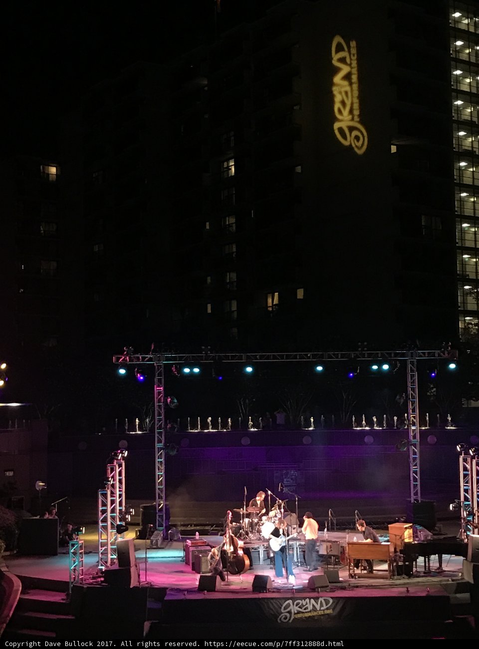 Music in the City