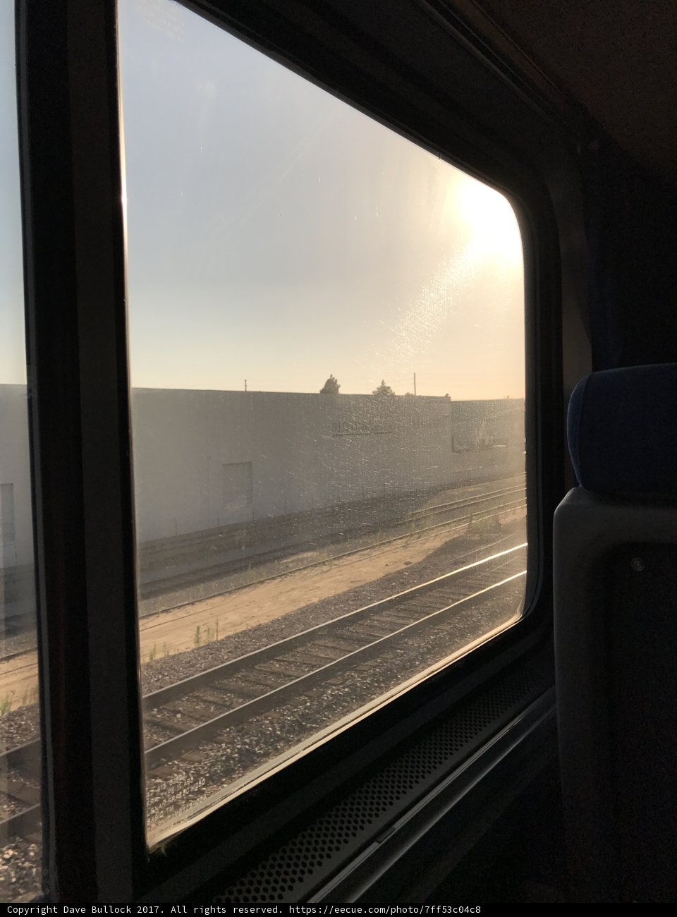 Inside the Railway
