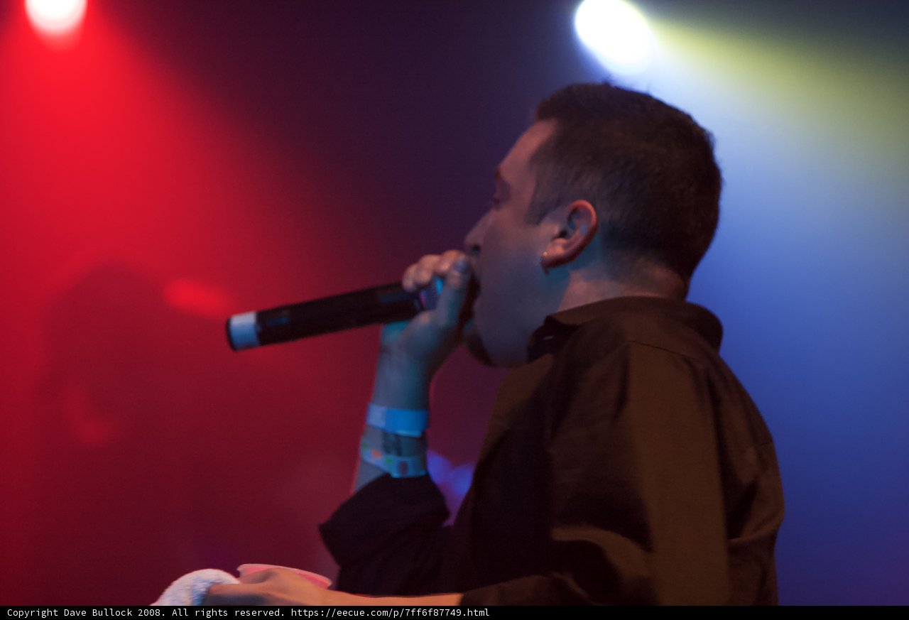 Stateside Crooner