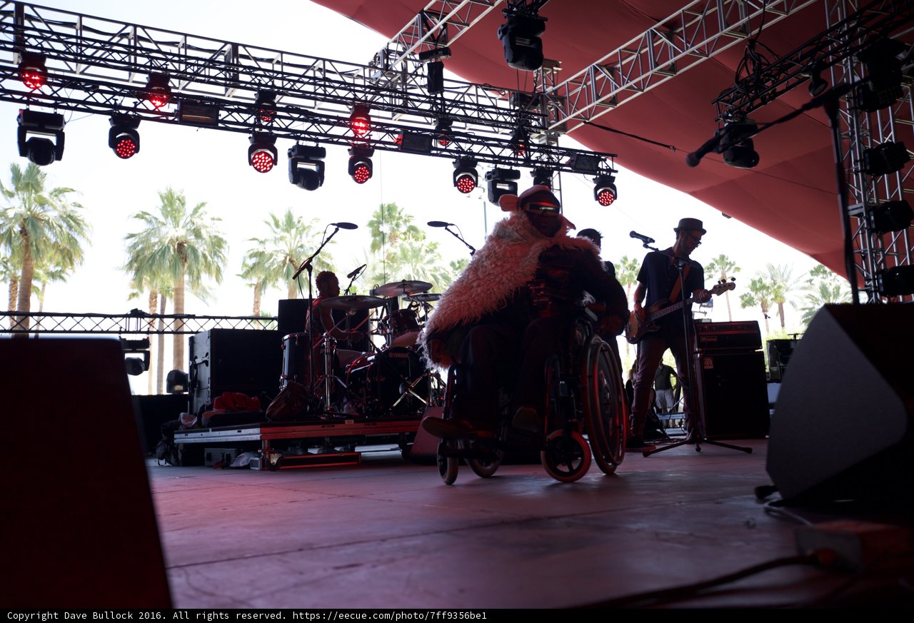 The Wheelchair Entertainer