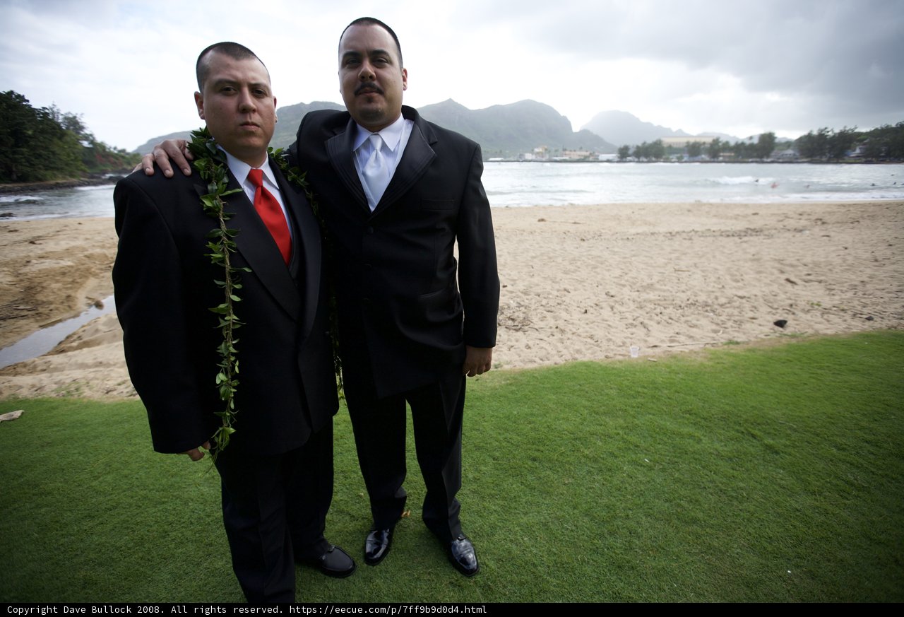 A Formal Visit to the Beach