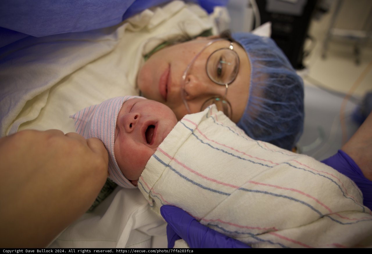 Welcome to the World, Leland