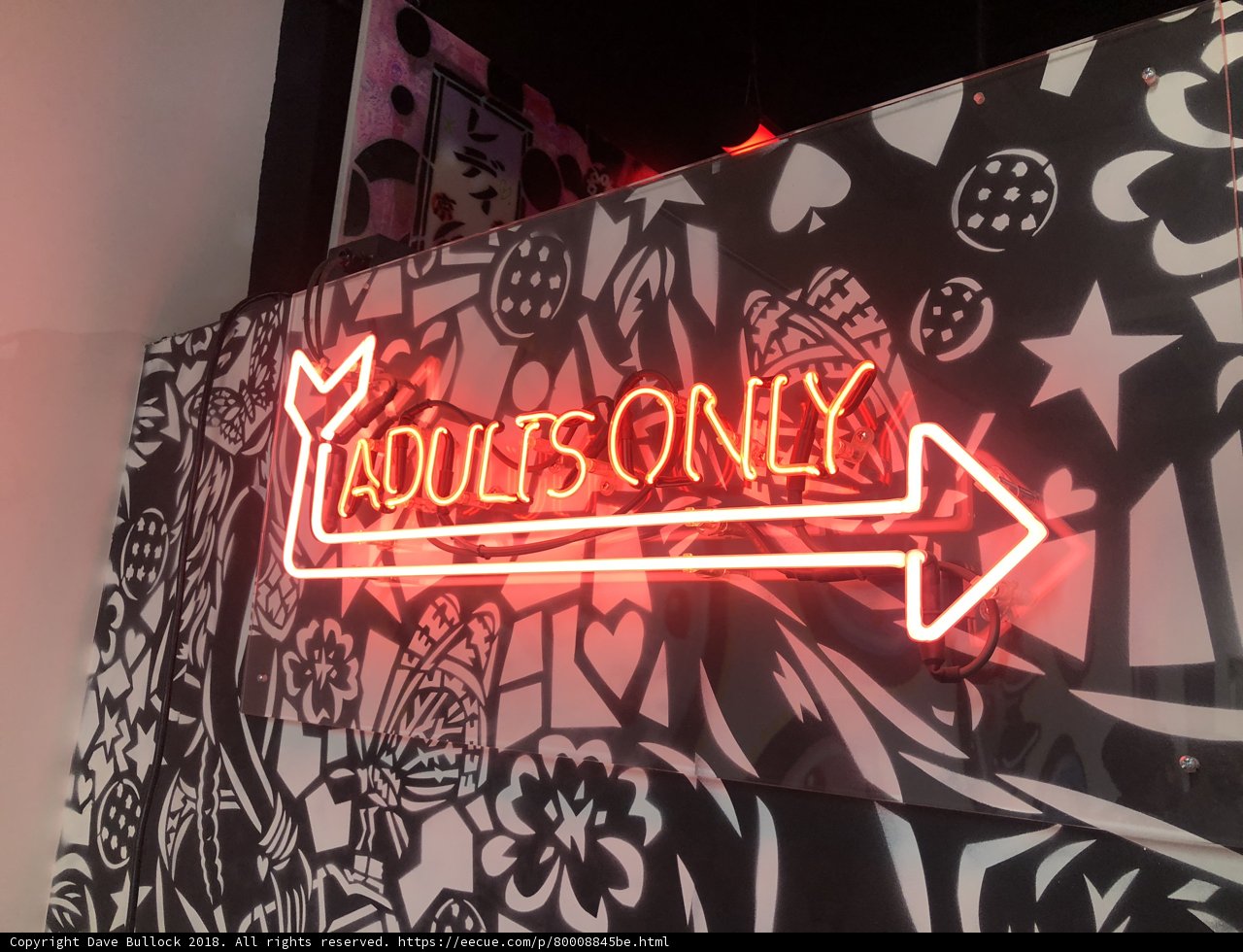 Adults Only
