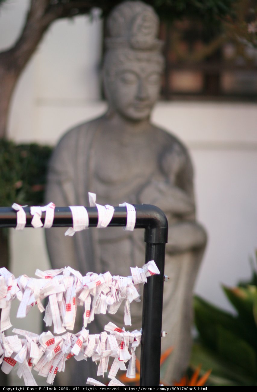 The Serene Buddha Statue