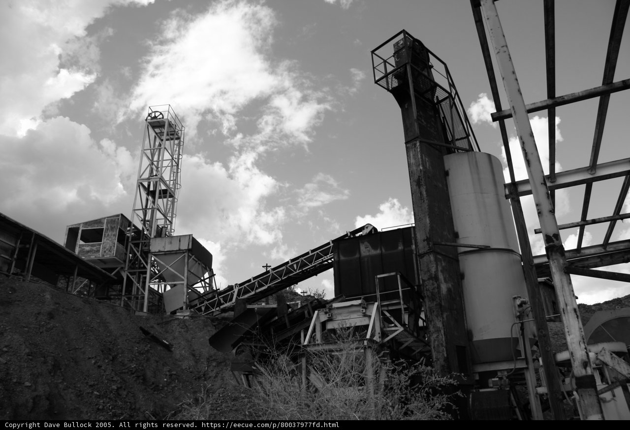 Shadows of Industry