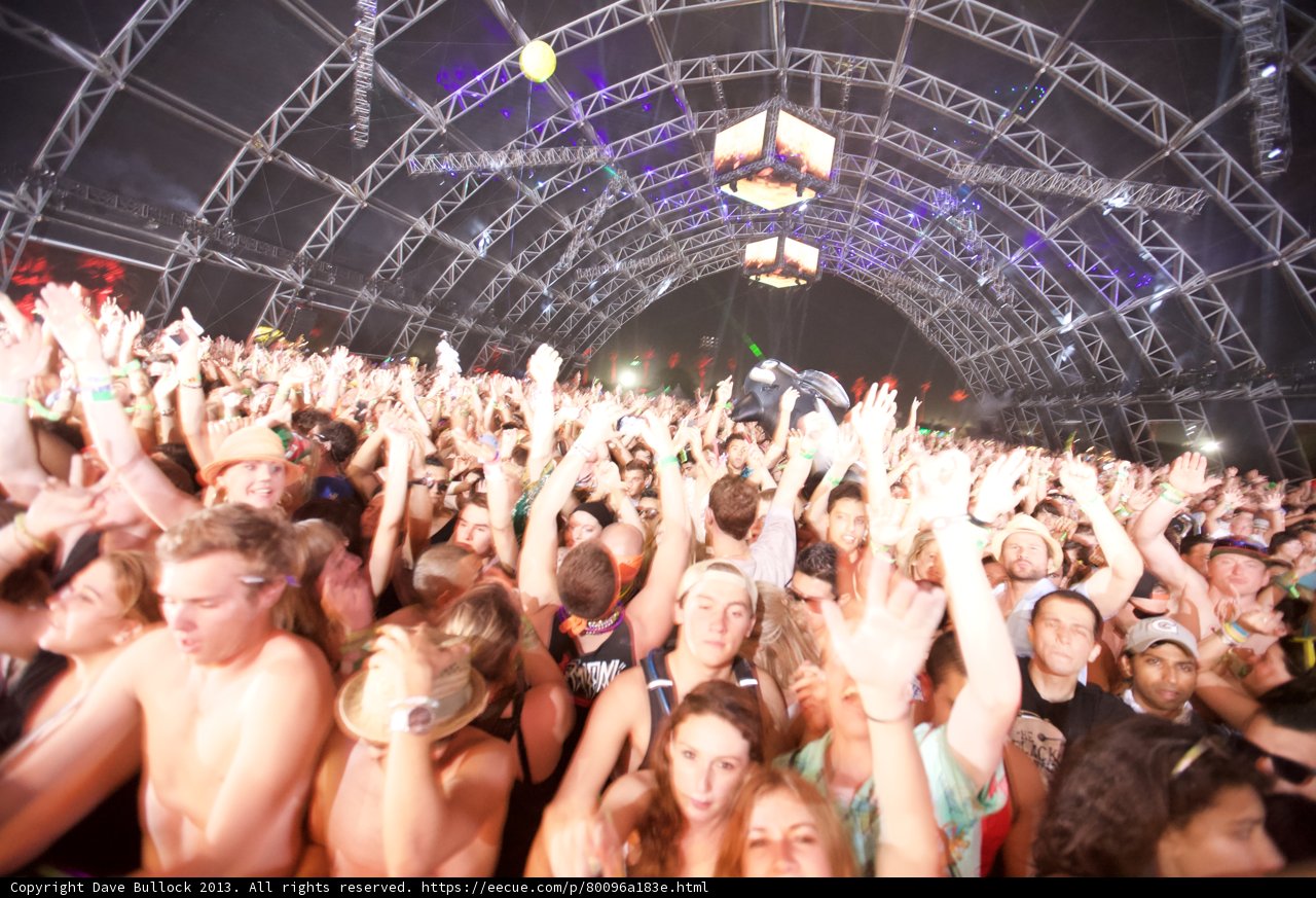 Coachella's Ultimate Party Scene