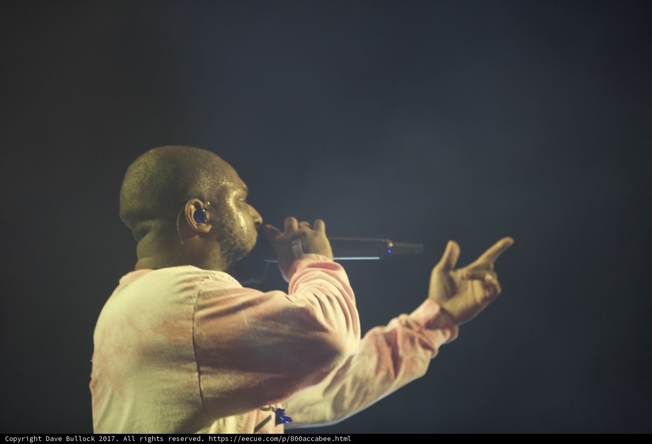 Solo Performance at Coachella