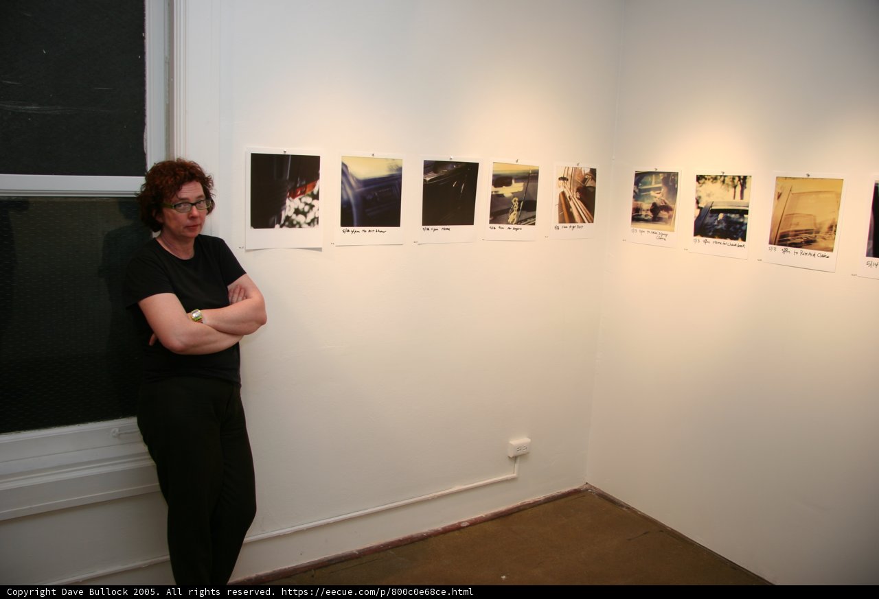Reflections of Art and People
