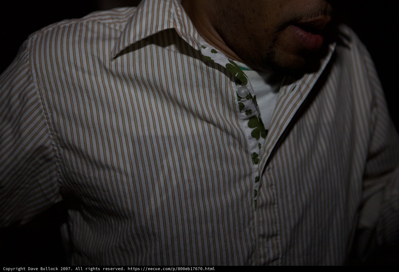 The Sharp-Dressed Man