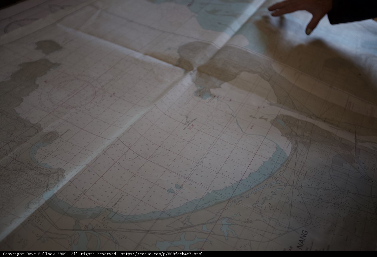 Mapping Out the Adventure