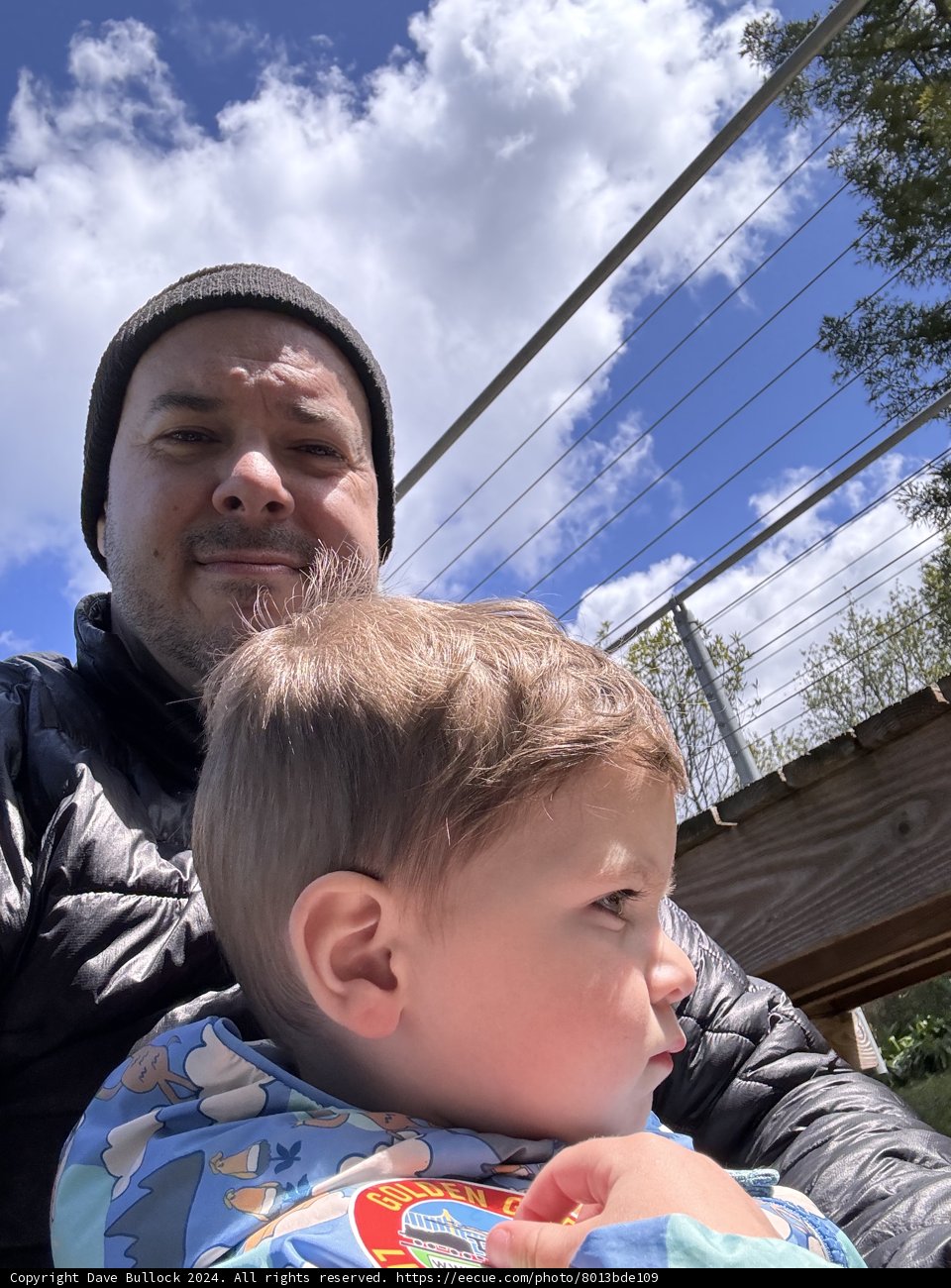 Cloudy Day Adventures in Tilden Regional Park