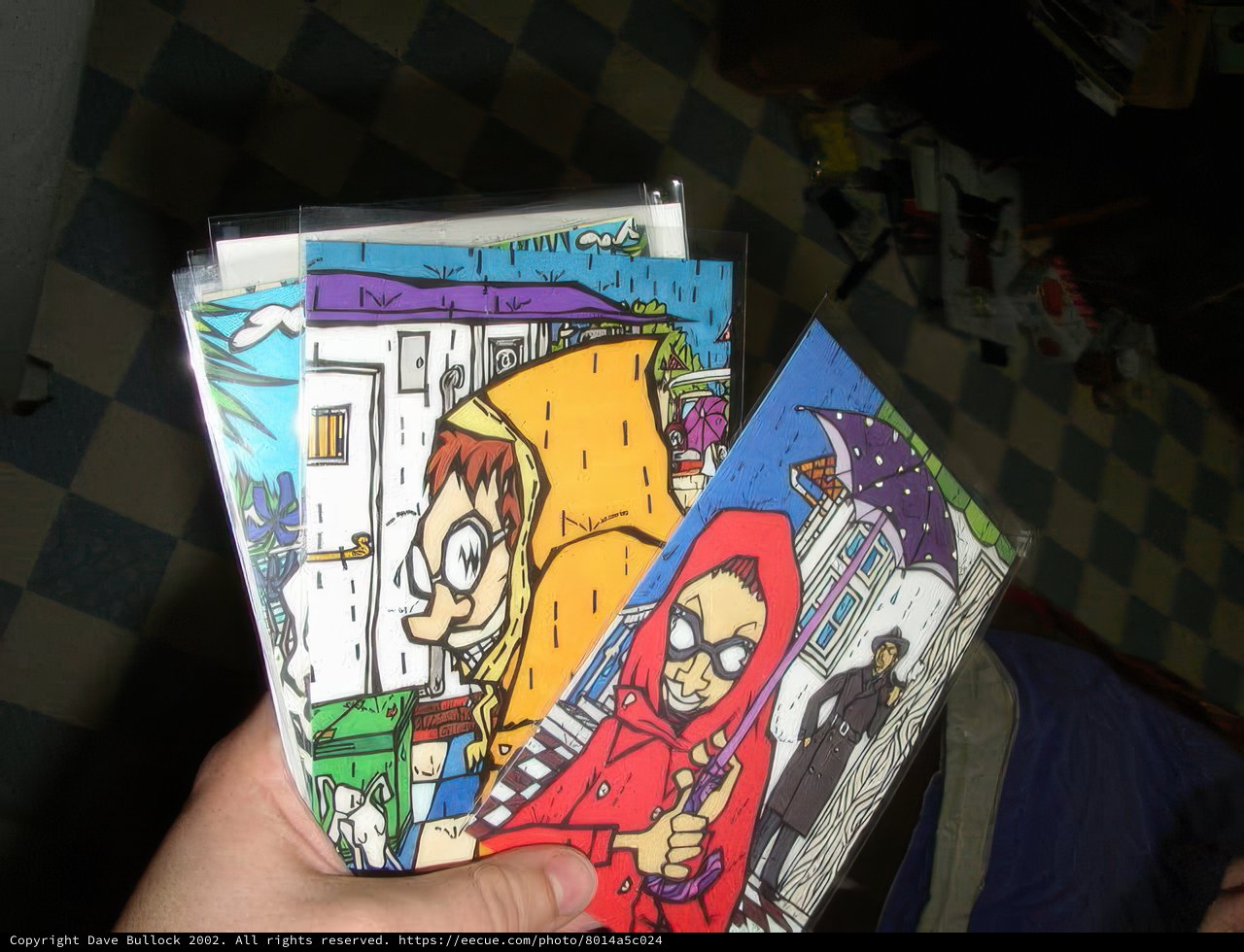 Comic Book Collection