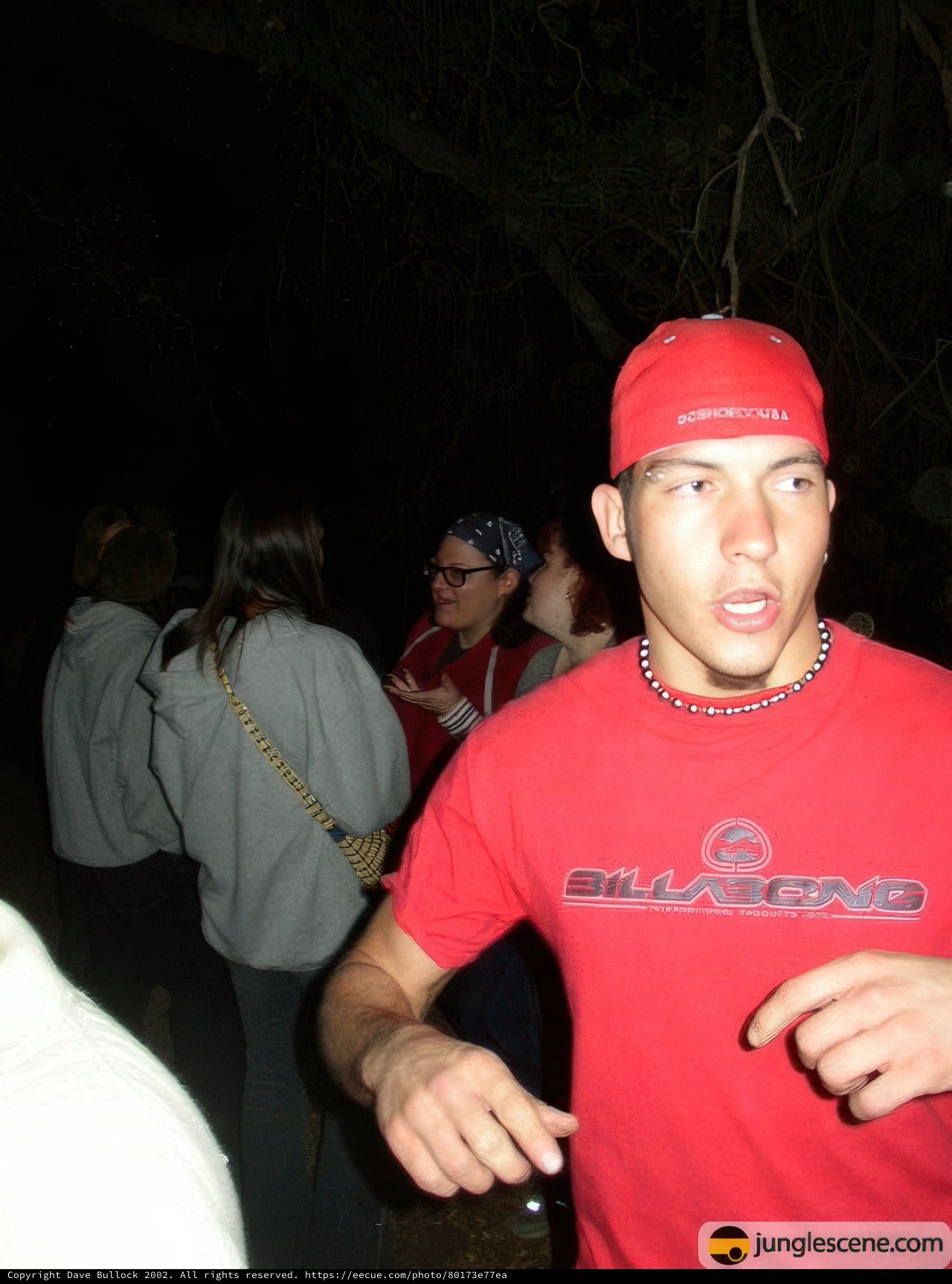 Red Hat, Red Shirt