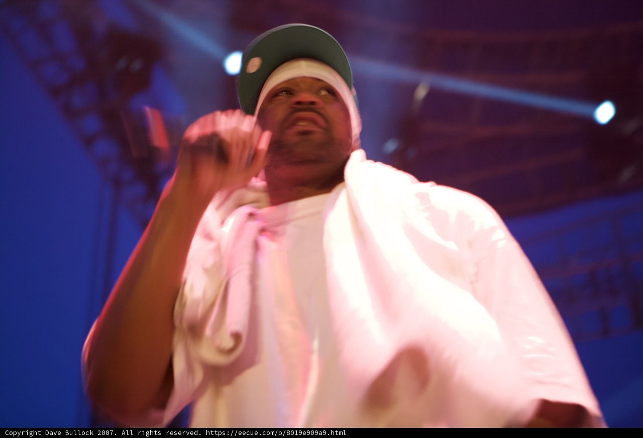 Green Hat Solo Performer