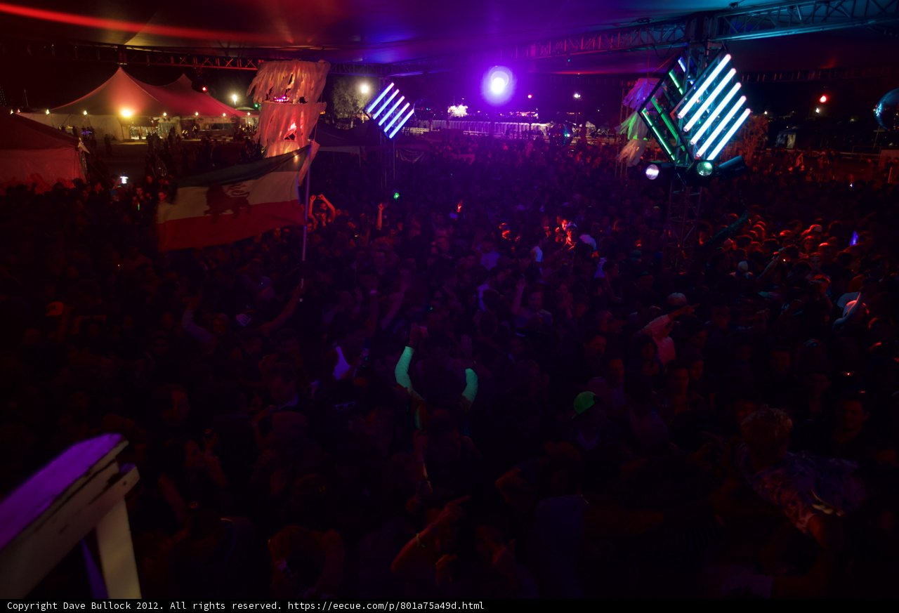 Neon Nights at Coachella
