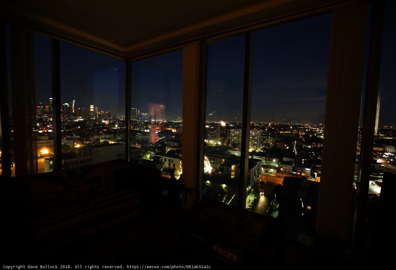 Urban Horizon