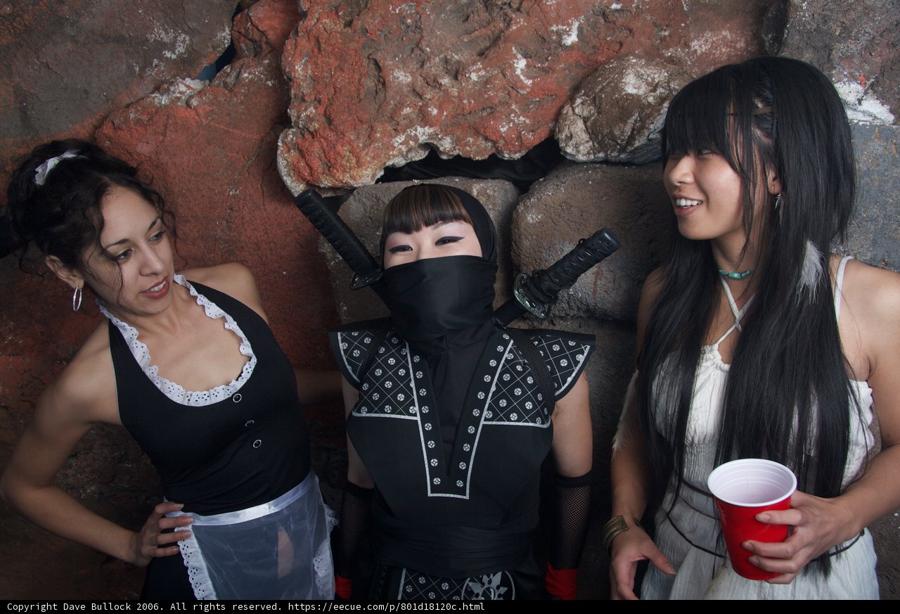 Drinking Ninjas